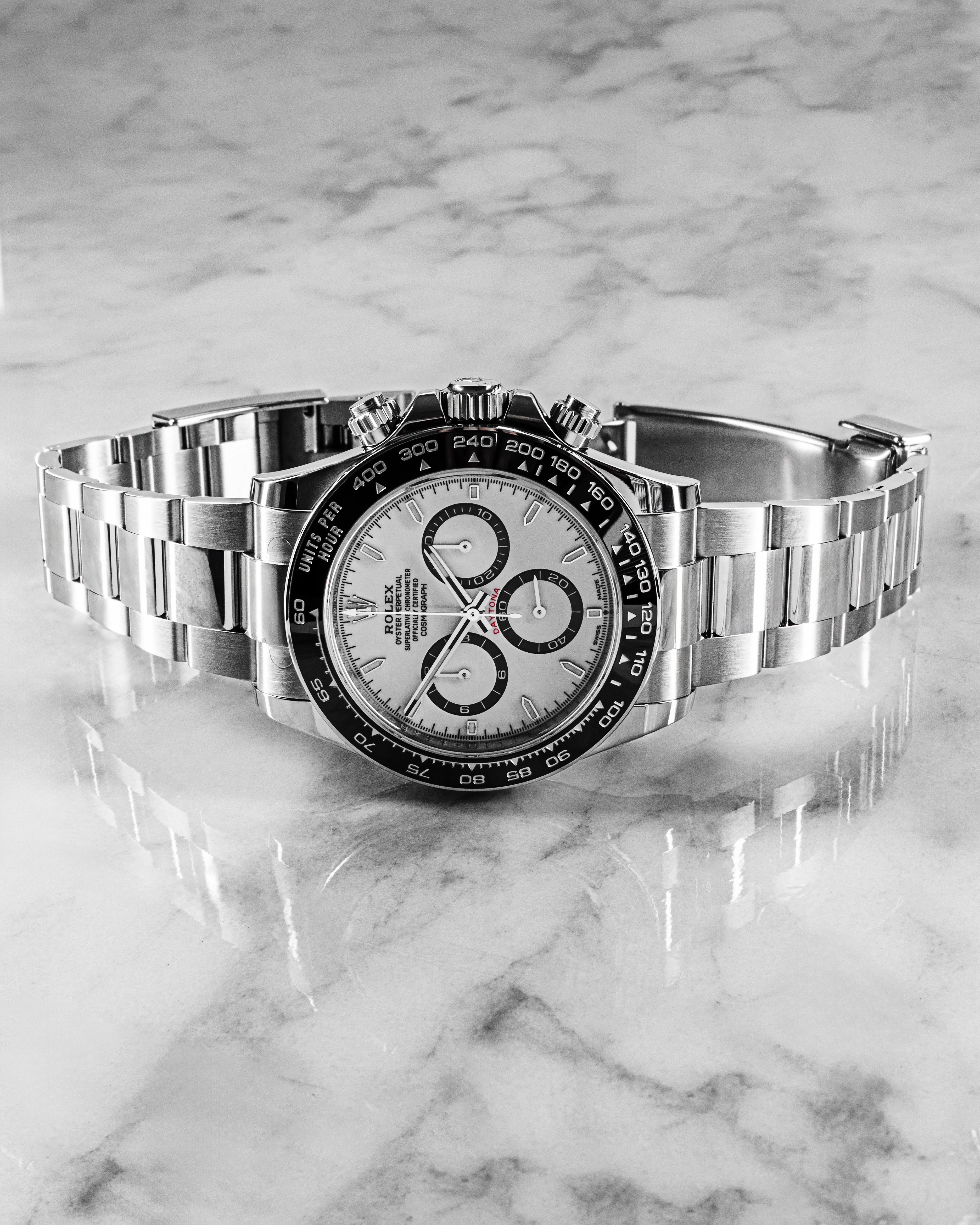 Rolex Cosmograph Daytona “Panda”
