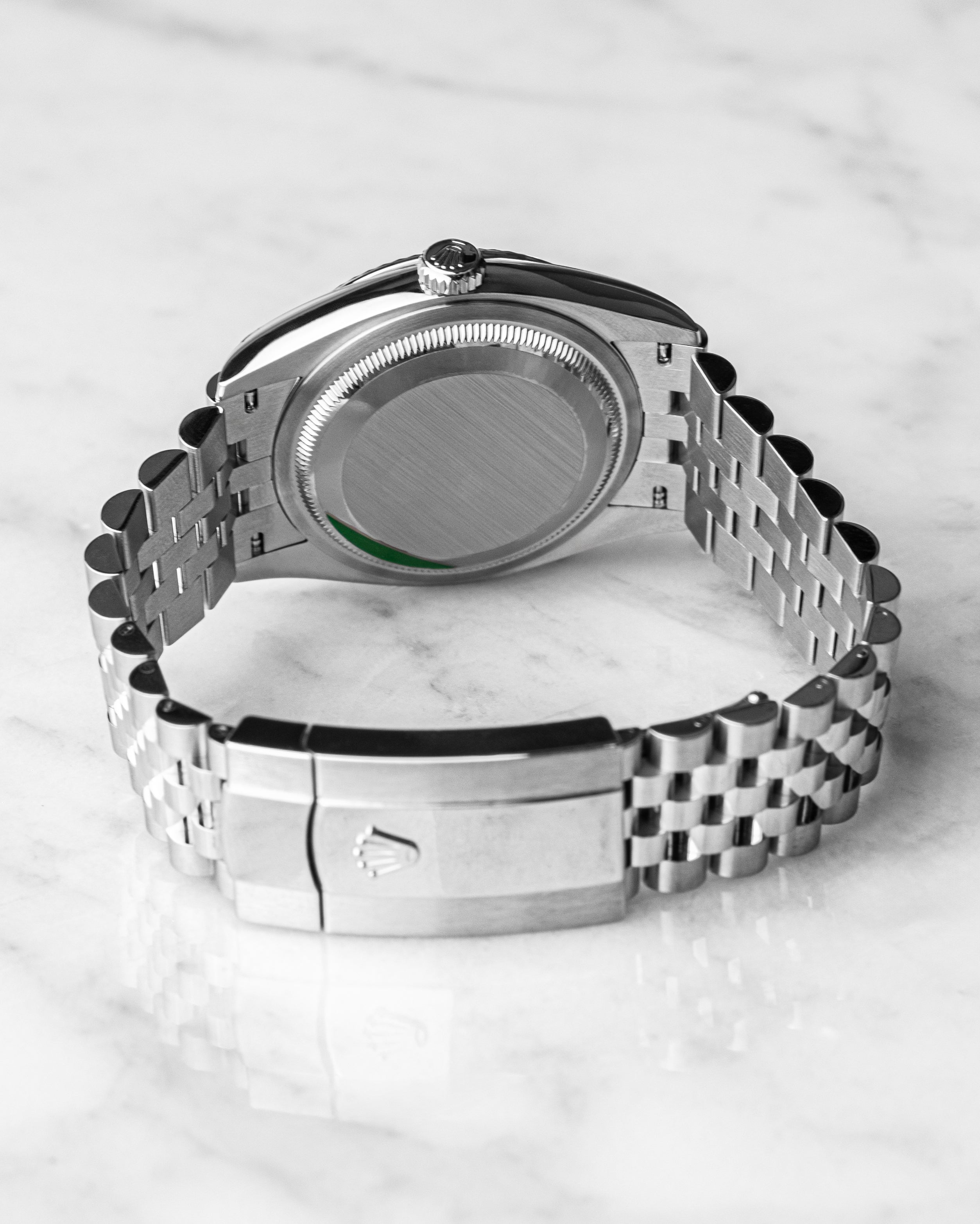 Rolex DateJust Blue - 126234 diamond
