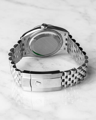 Rolex DateJust Blue - 126234 diamond