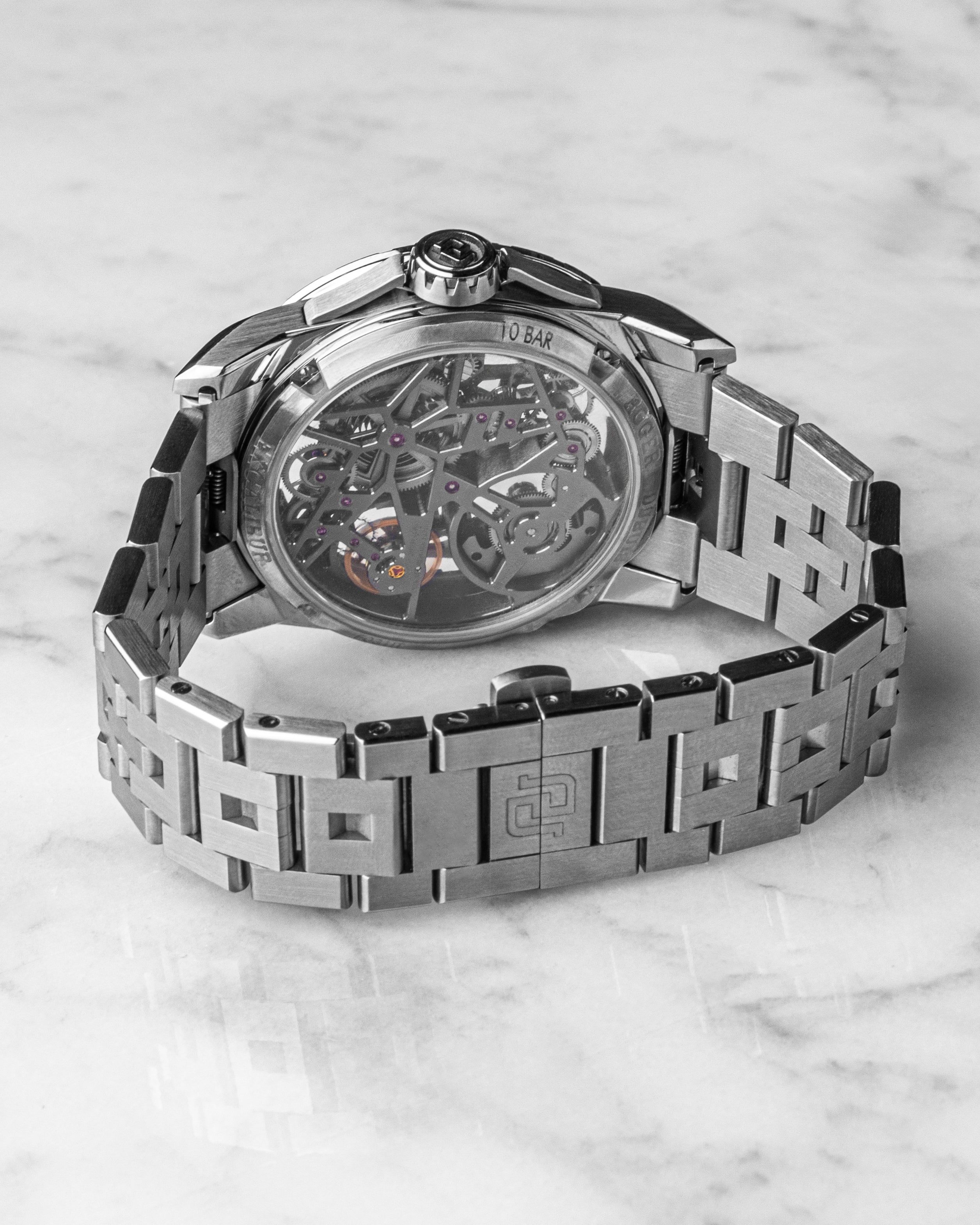 Roger Dubuis excalibur titanium
