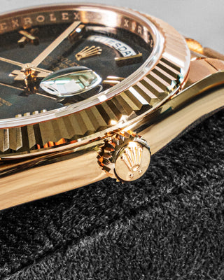 Rolex Day Date 228235 slate