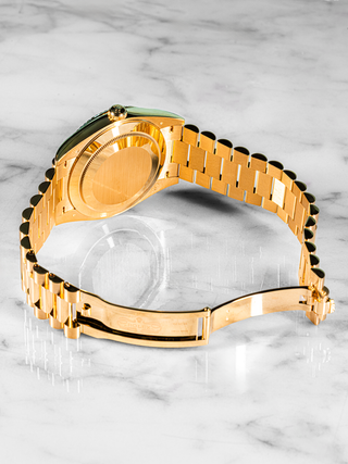 Rolex Day Date 228238A black