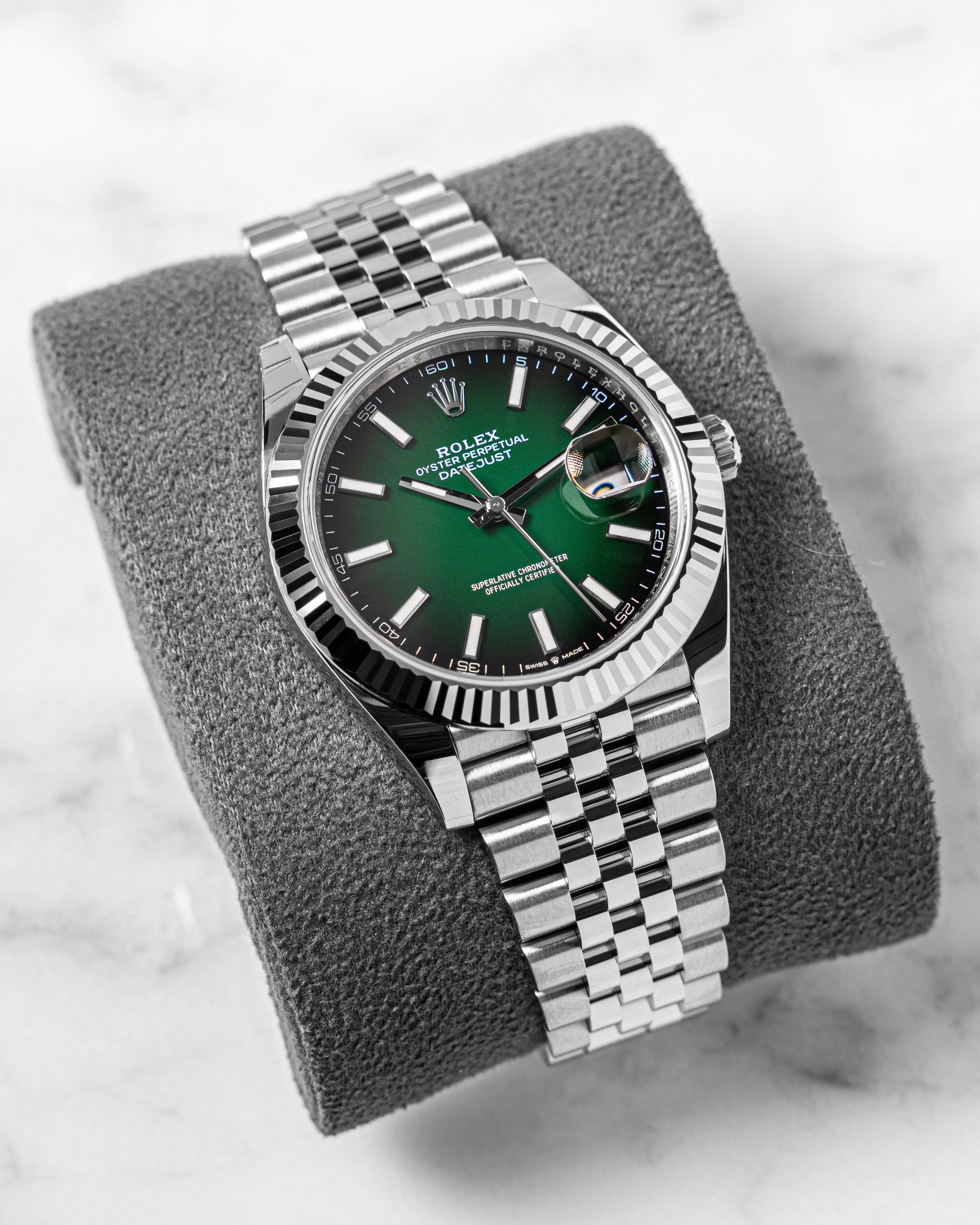 Rolex Datejust 41 126334