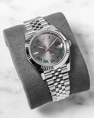 Rolex 126334 wimbledon jubilee