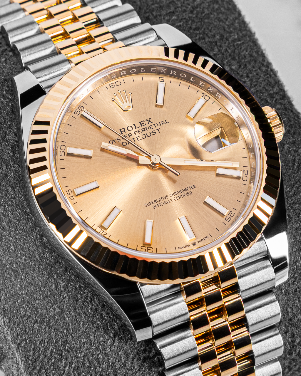 Rolex Datejust 41