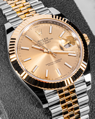 Rolex Datejust 41