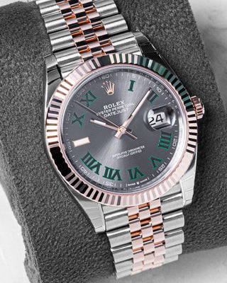 Rolex 126331 Wimbledon jubilee