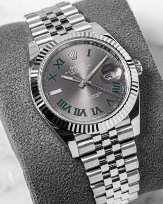 Rolex 126334 wimbledon jubilee