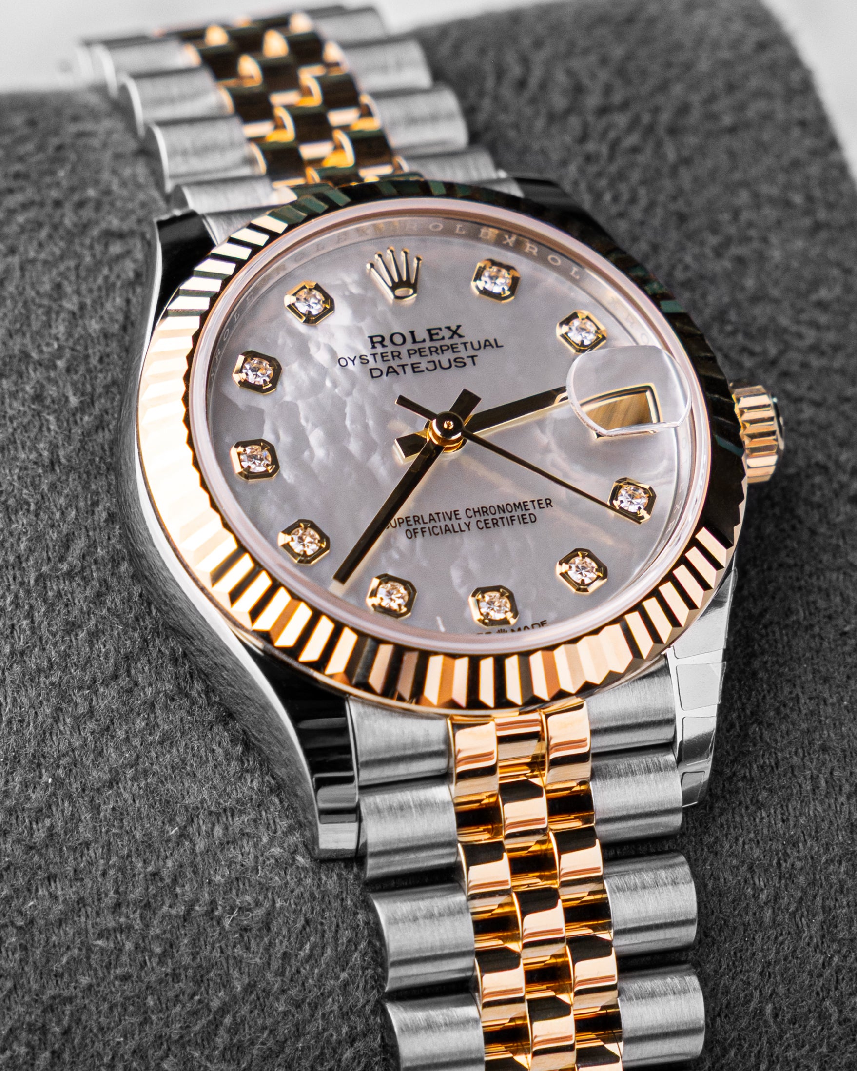 Rolex Datejust 278273 MOP