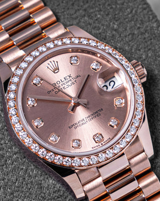 Rolex Datejust 278285RBR