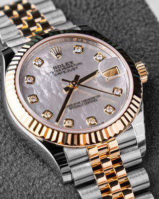 Rolex Datejust 278273 MOP
