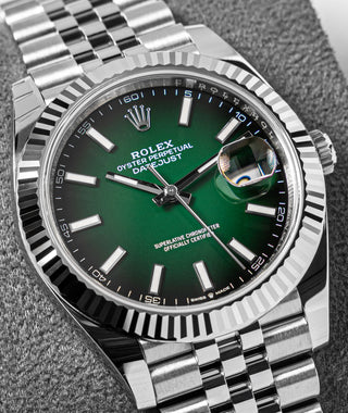 Rolex Datejust 41 126334