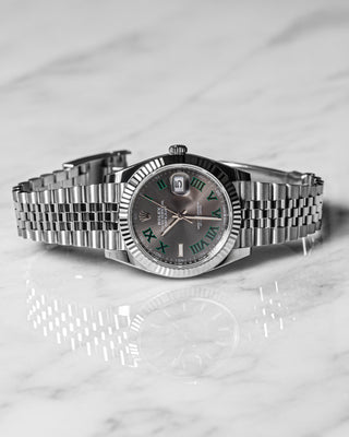 Rolex 126334 wimbledon jubilee