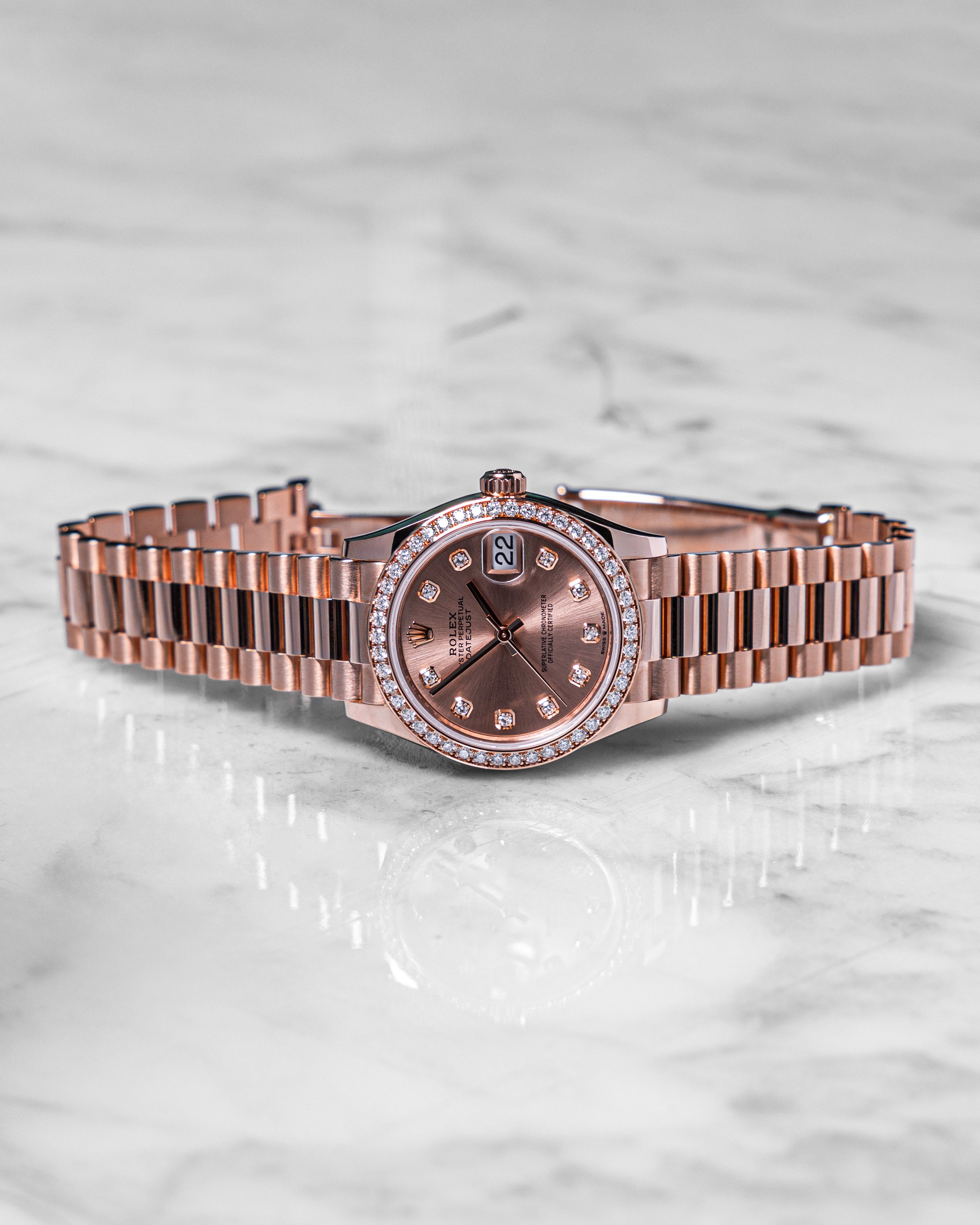 Rolex Datejust 278285RBR
