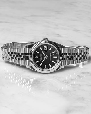 Rolex DateJust 126334 jubilee - Black