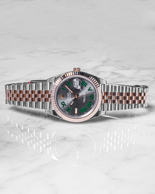 Rolex 126331 Wimbledon jubilee