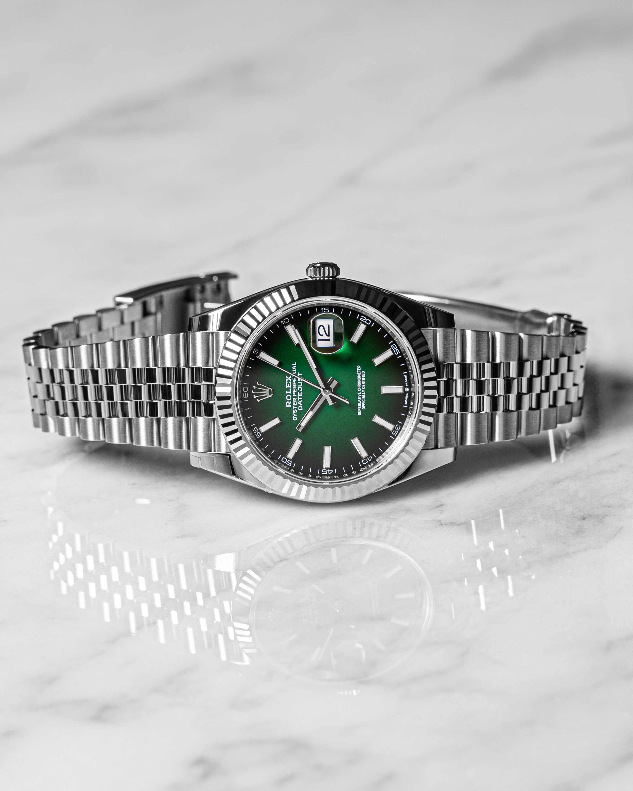 Rolex Datejust 41 126334