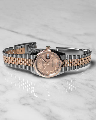 Rolex Datejust 126231 VI Rose Jubilee