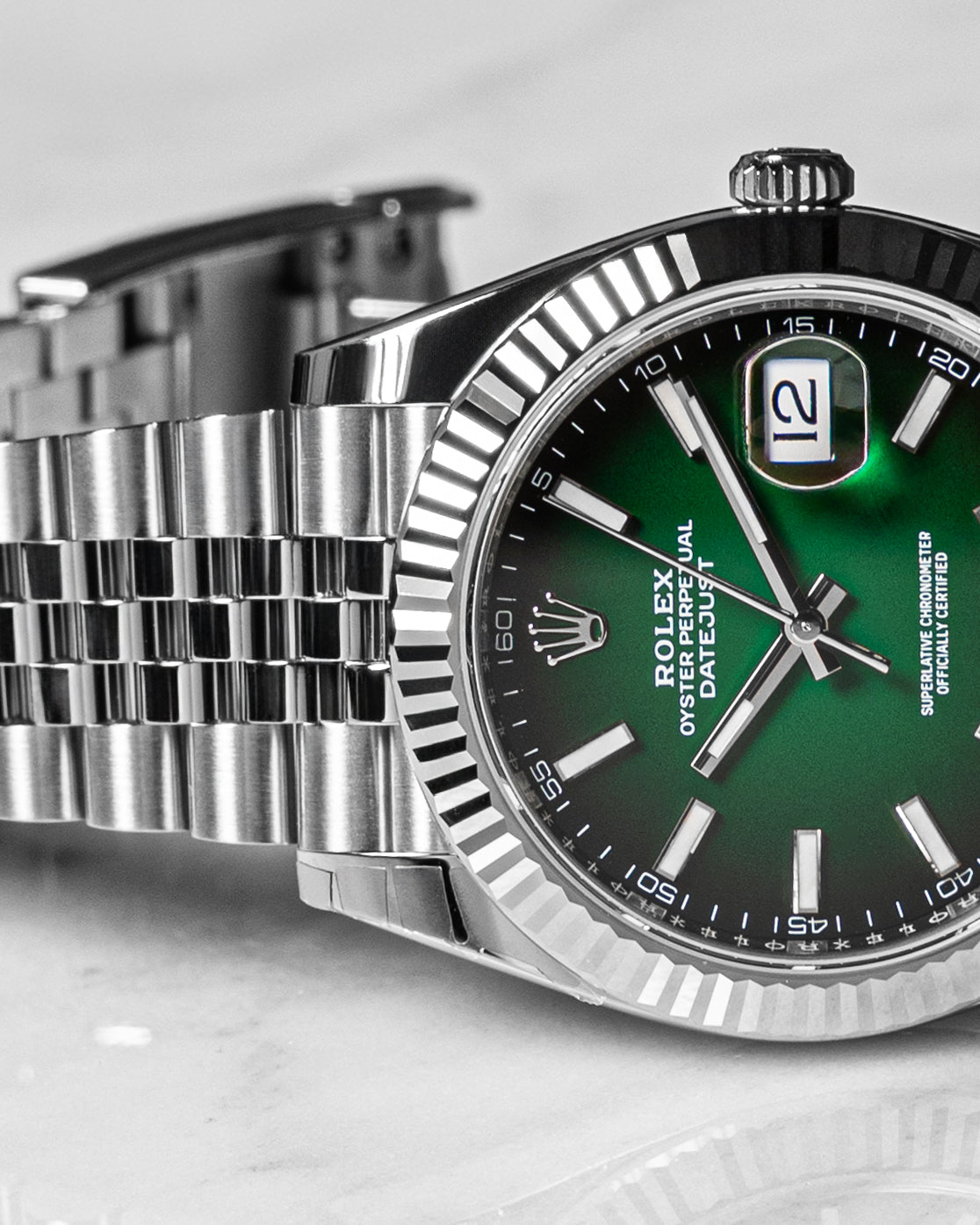 Rolex Datejust 41 126334