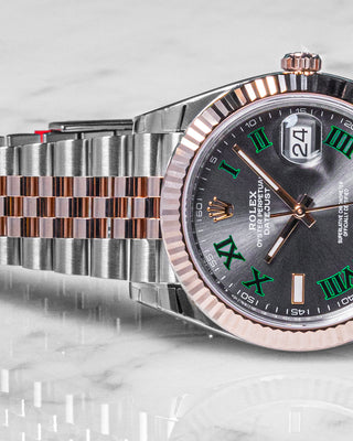 Rolex 126331 Wimbledon jubilee