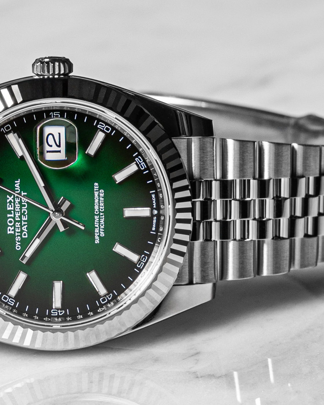 Rolex Datejust 41 126334