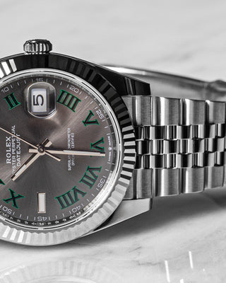 Rolex 126334 wimbledon jubilee