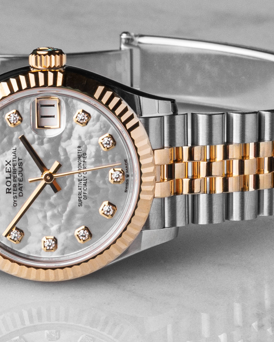 Rolex Datejust 278273 MOP