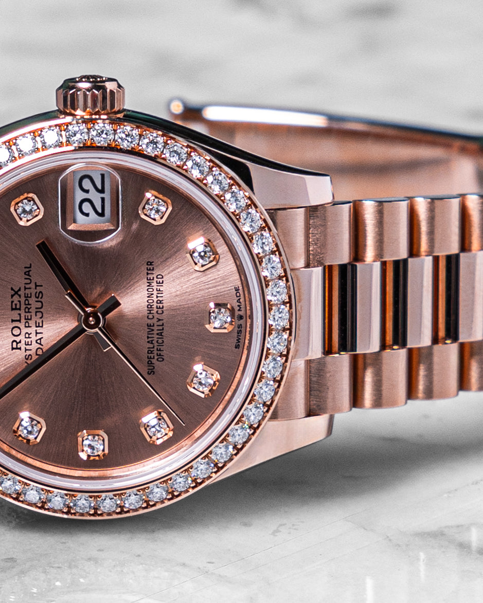 Rolex Datejust 278285RBR
