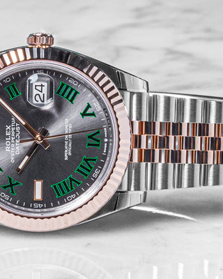 Rolex 126331 Wimbledon jubilee