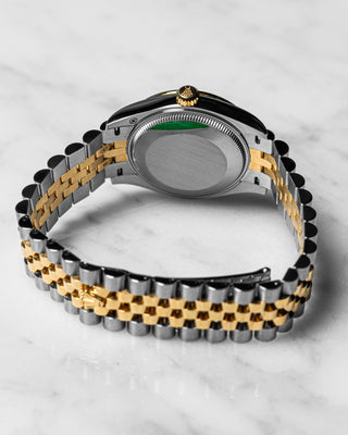 Rolex Datejust 278273 Green Diamond Jubilee