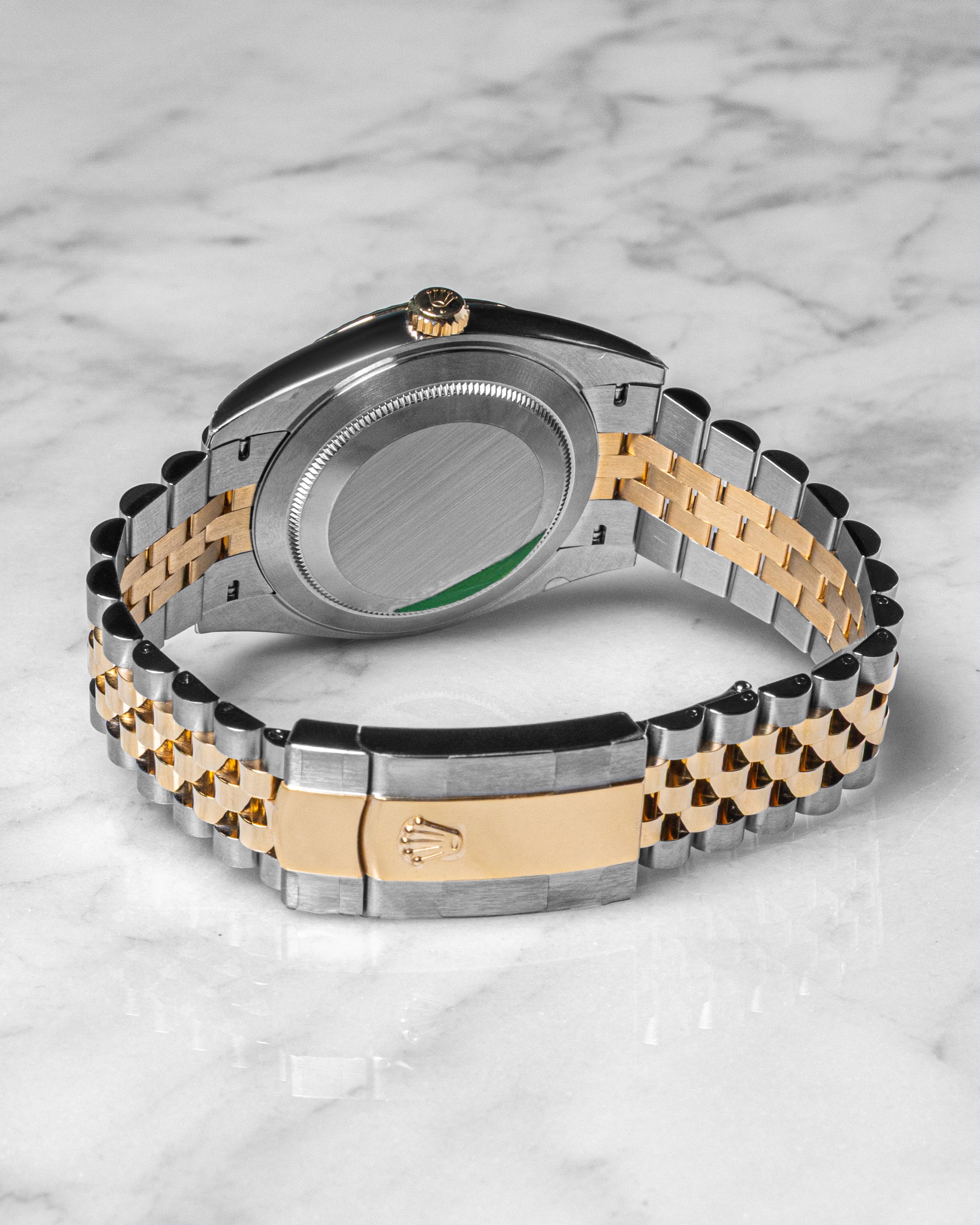 Rolex Datejust black dial 126333