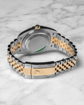 Rolex Datejust black dial 126333