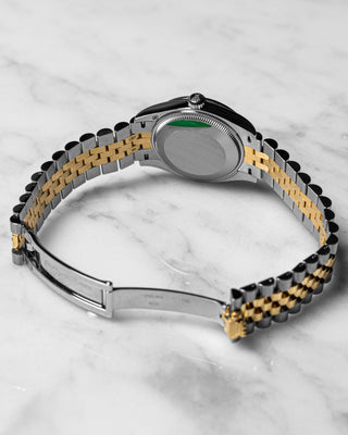 Rolex Datejust 278273 Green Diamond Jubilee