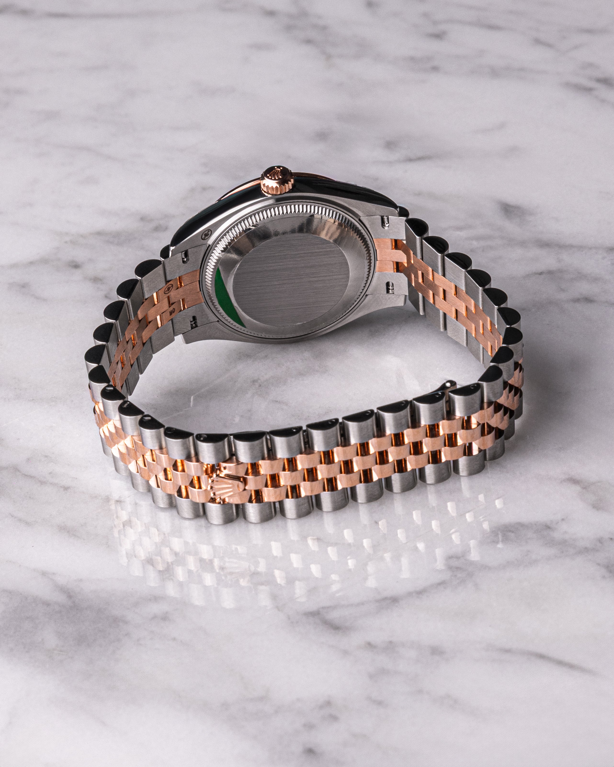 Rolex Datejust 278271 rose dial