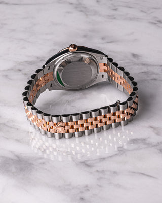 Rolex Datejust 278271 rose dial