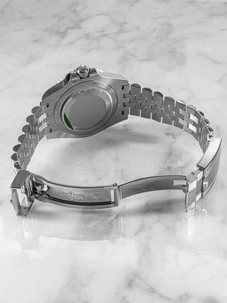 Rolex GMT Bruce Wayne Jubilee 126710GNR