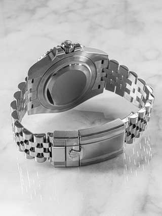 Rolex GMT Bruce Wayne Jubilee 126710GNR