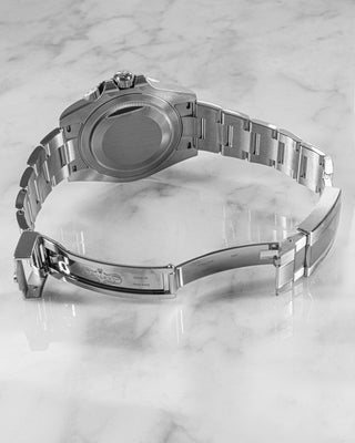 Rolex GMT pepsi 126710BLRO oyster