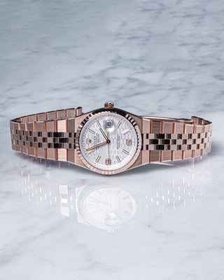 Rolex LandDweller 127235