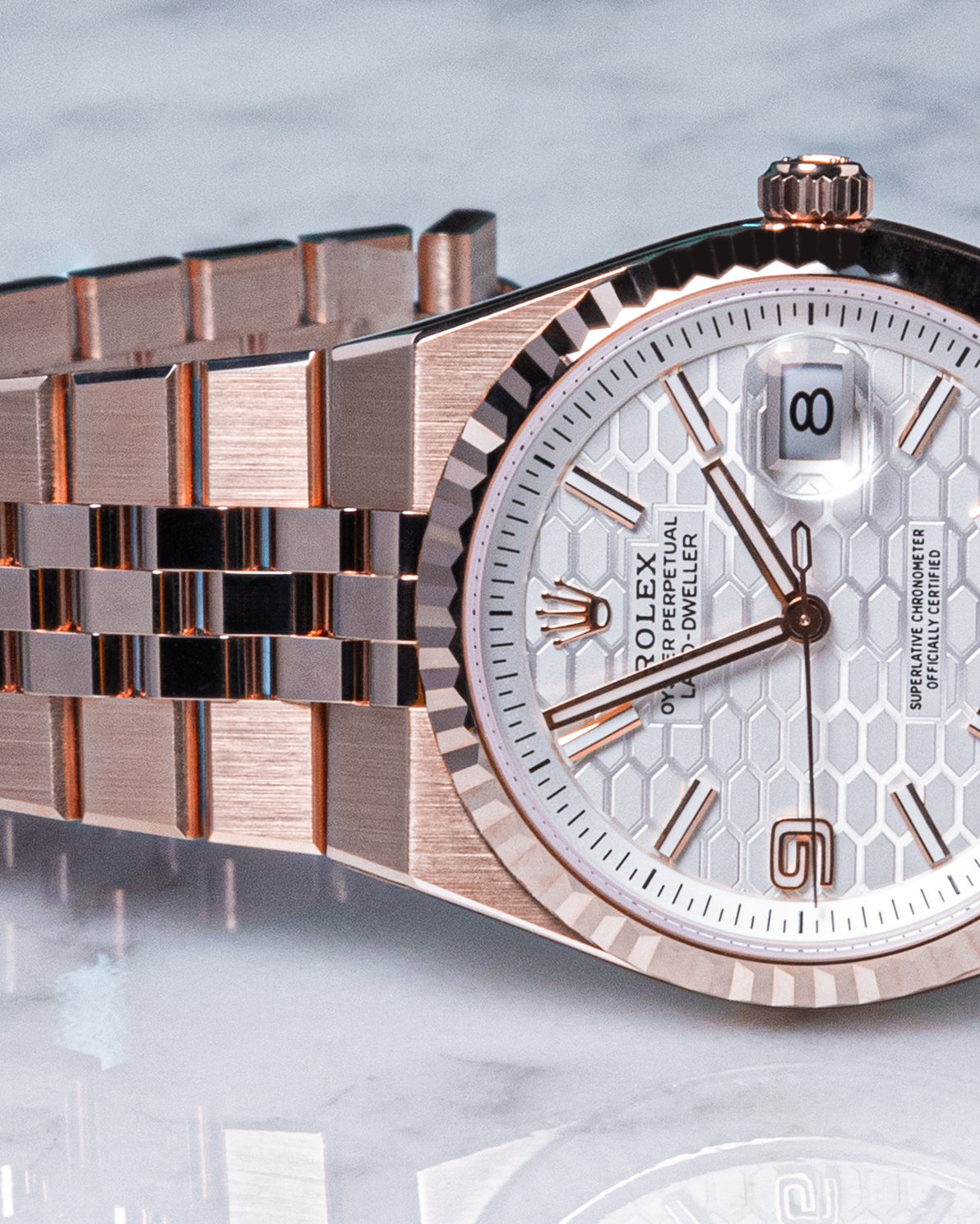 Rolex LandDweller 127235