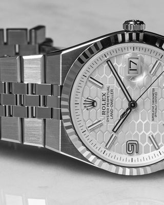 Rolex Land-Dweller 127334