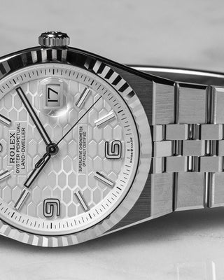 Rolex Land-Dweller 127334