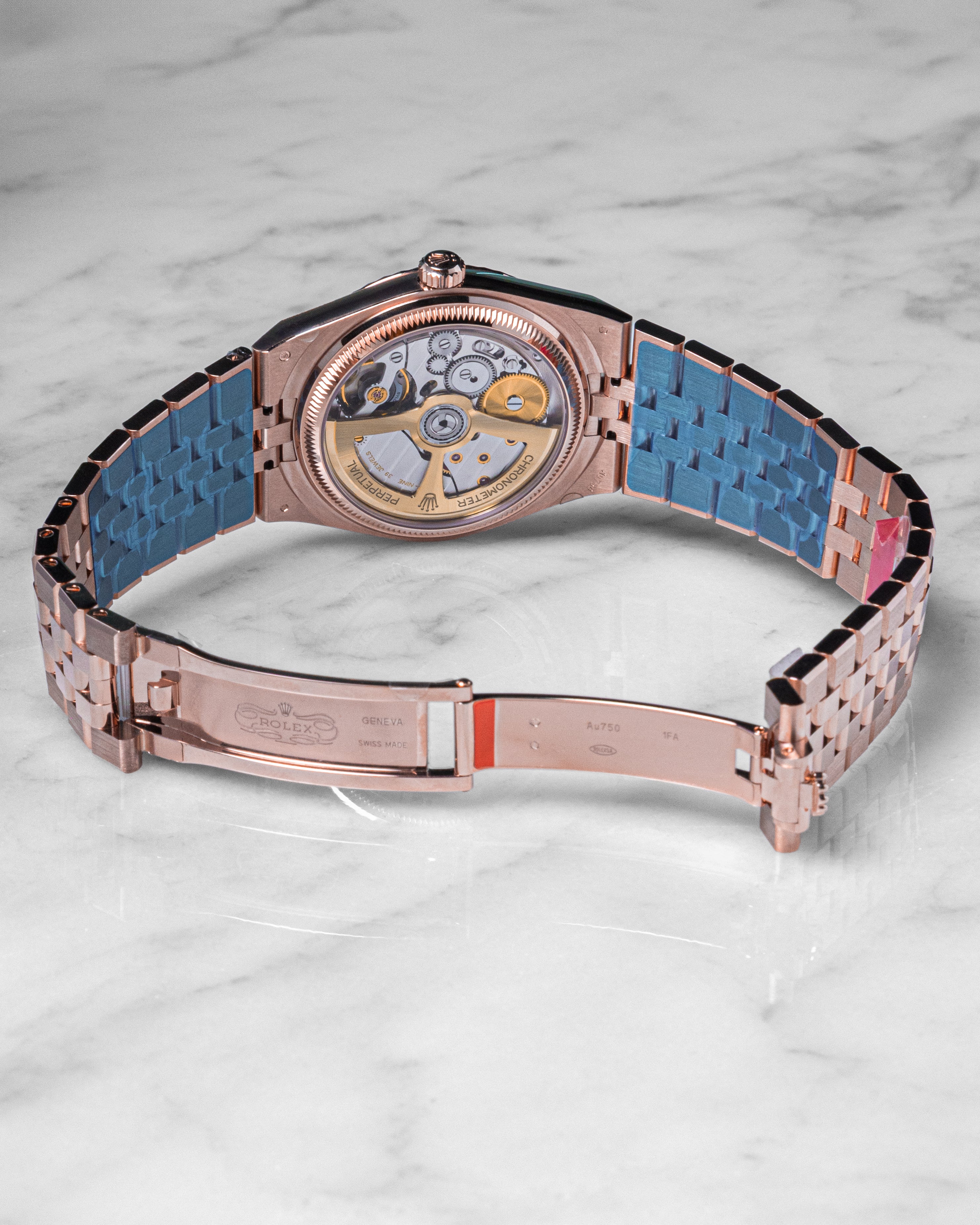 Rolex LandDweller 127235