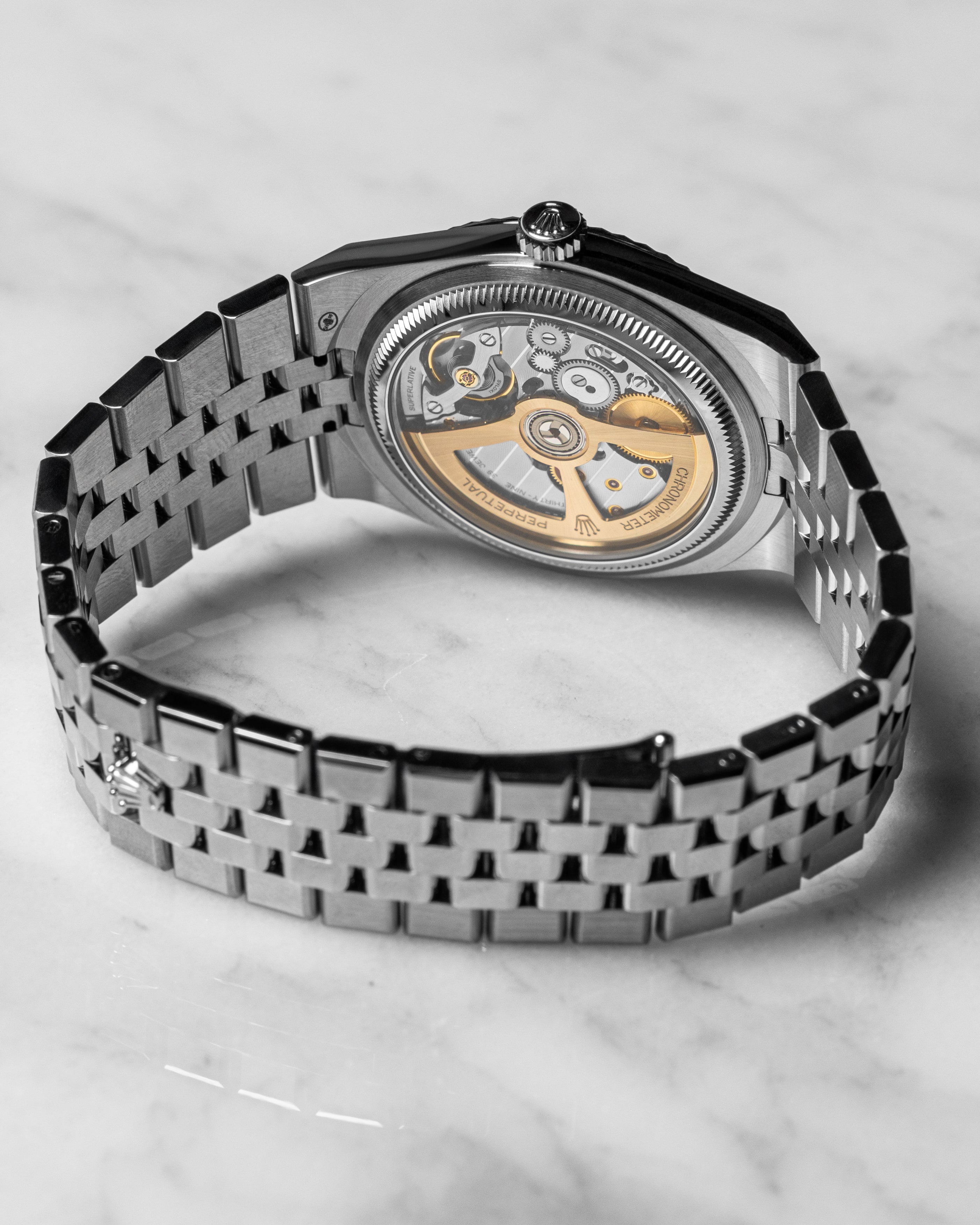Rolex Land-Dweller 127334