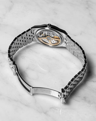 Rolex Land-Dweller 36 Oystersteel and white gold Reference 127234