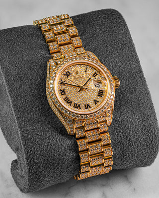 Rolex Lady DateJust 279458RBR