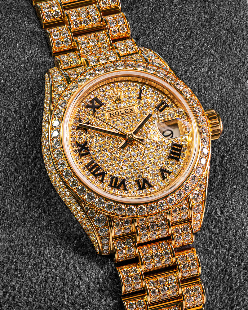 Rolex Lady DateJust 279458RBR