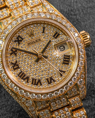 Rolex Lady DateJust 279458RBR