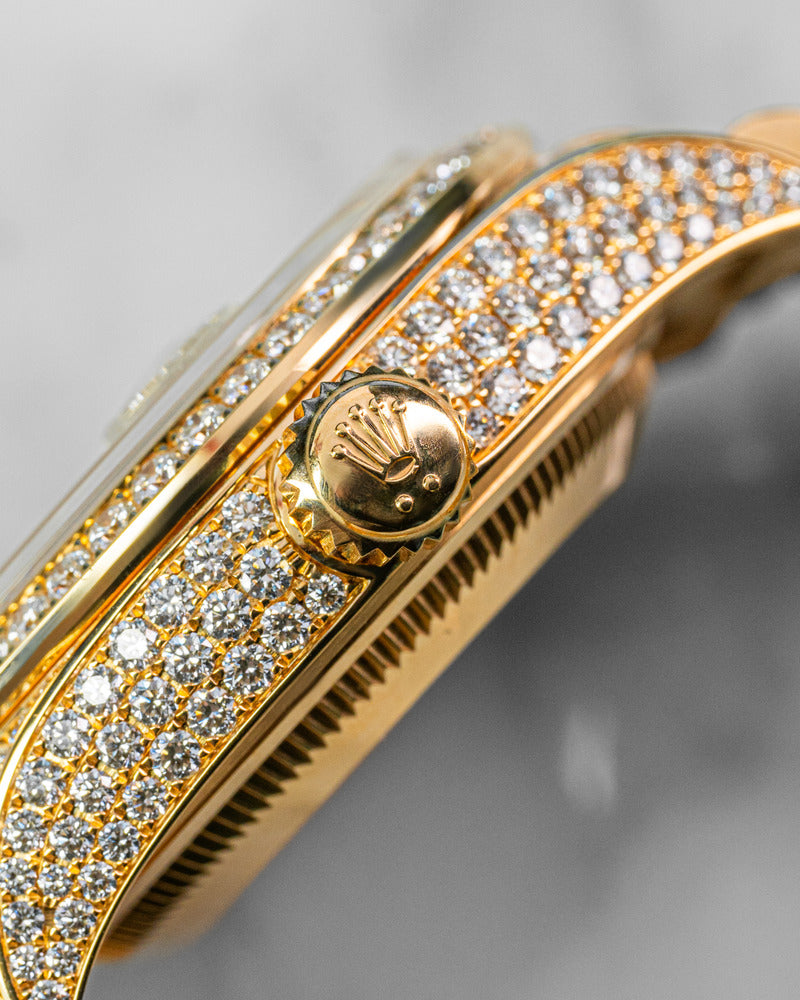 Rolex Lady DateJust 279458RBR