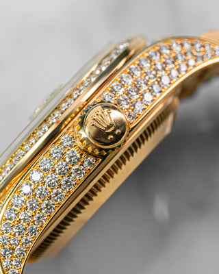 Rolex Lady DateJust 279458RBR